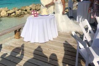 Weddings in the Bahamas - 125