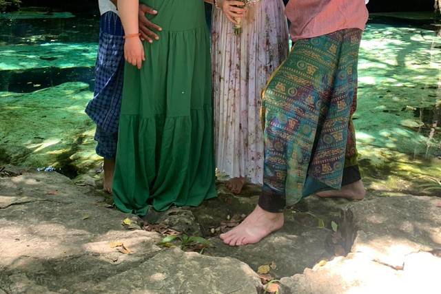 Ancestral Mayan Weddings 1