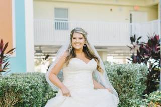 Bearer of the Bling Bridal - 31