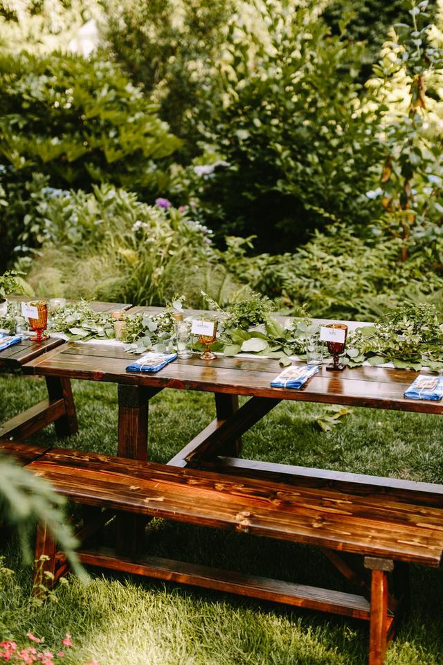 Puget Sound Farm Tables - 2