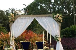 Mi Vintage - Farm Tables & Lounge Rentals - 105
