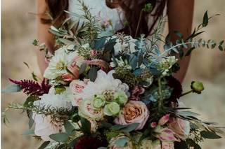 Love & Lupines Floral Design - 56