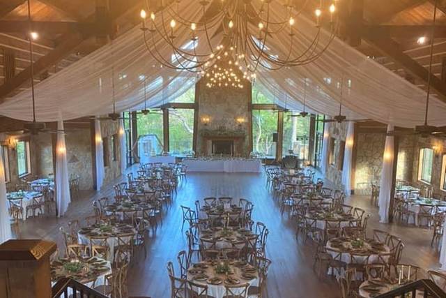 The Springs in Alvarado - Venue - Alvarado, TX - WeddingWire