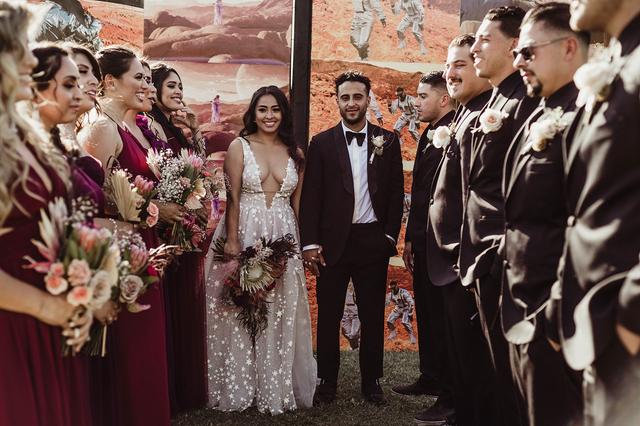Swanky Fine Art Weddings - 4