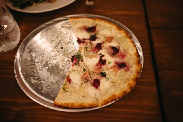 Fire on Wheels Artisan Wood-Fired Pizza - 3