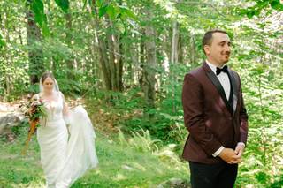 Crofter's Green Wedding Barn - 7