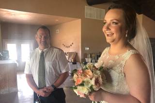 Ivory Bell Floral - 10
