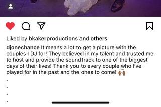 DJ One Chance Events - 16