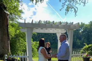 Trinity Cottage Wedding Officiants - 17