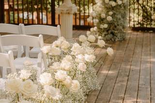 Stemmed Floral - 5