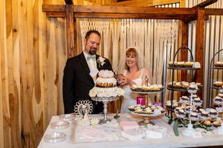 Hidden Creek Farm Weddings - 23