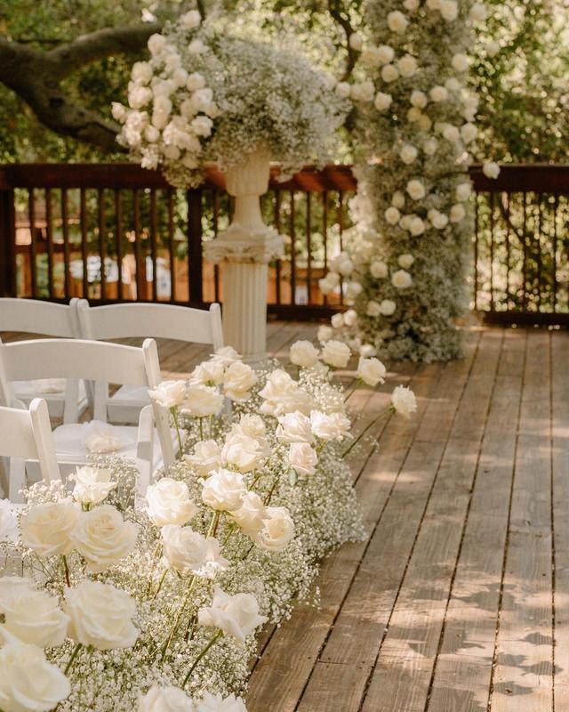 Stemmed Floral - 2