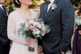 An English Garden Wedding & Event Florals - 126