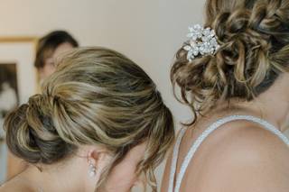 Jamie Lyn Cintron Salon Spa Wedding - 32