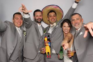 Say Cheese Photo Booths - 14