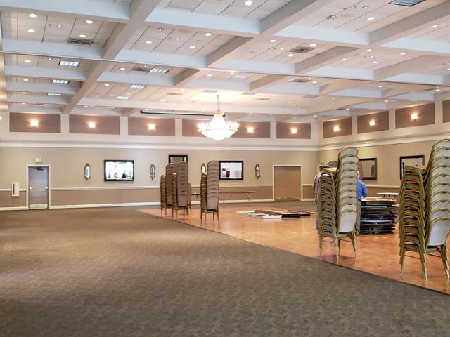 Ten Oaks Ballroom - 4