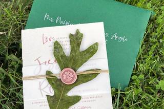 Paperwhites Invitations - 17