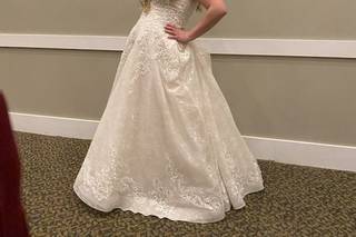 Julie Allen Bridals - 42