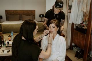Chanel Temple Makeup - 17