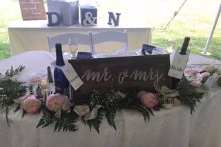 Something Blue Weddings and Events - 7
