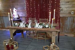 Hidden Barn Venue - 43