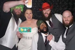 Hawkeye Photo Booths - 4