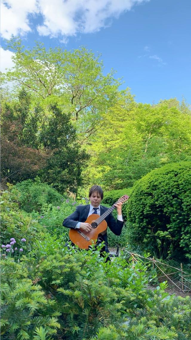 David Galvez Guitar - 2