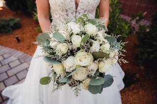 An English Garden Wedding & Event Florals - 105
