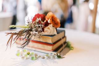 Bella Blue Floral Design - 23