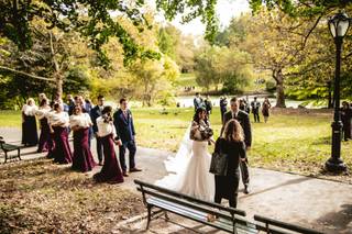 A Central Park Wedding - 52
