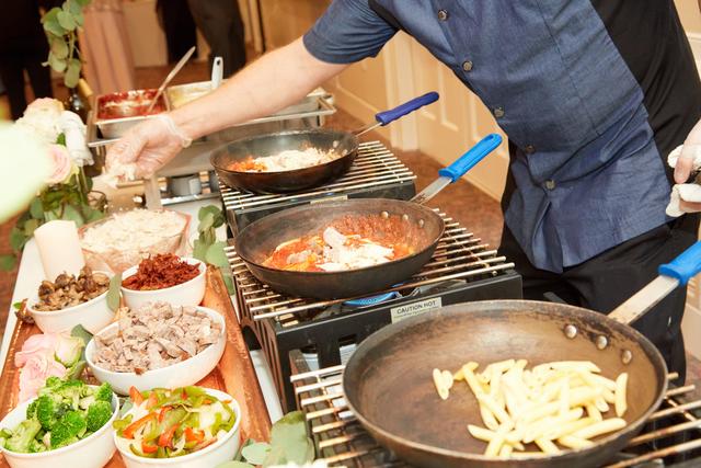 Fords Fluent N' Food Catering - 4