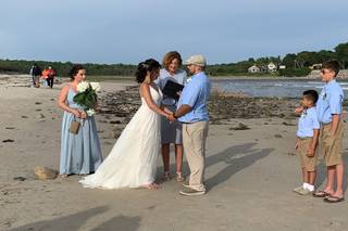 Wedding in Maine - 67