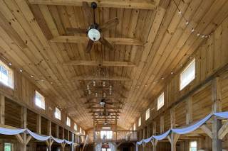 The Barn at Tall Oaks Farm - 40