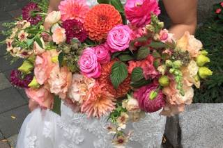 Goldenrod Floral Design - 77