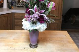 Martin's Flowers on Center - 1