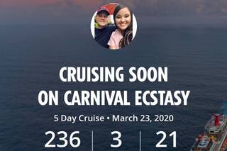 Carnival Cruise - 1