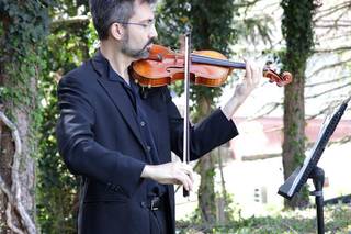Devin Arrington, Violinist - 5