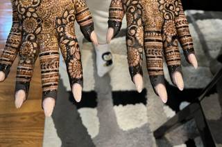 Just Henna by Shazia - 16