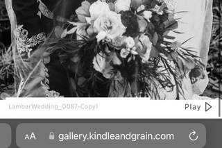 Kindle and Grain Photo and Film - 19