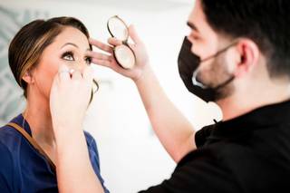 Javier Moreno Makeup and Hair Stylist - 14