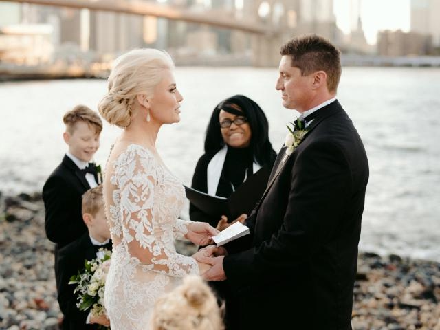 Amy Voltaire Wedding Officiant - 1