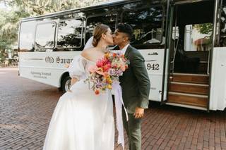 Elegant Savannah Weddings - 23