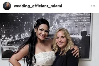 Reflections Wedding Officiant - 84