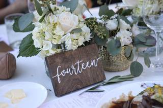 Lavender Country Garden Florals - 24