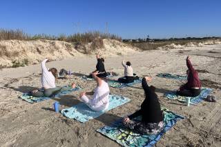 Serenity Tree Yoga - 10