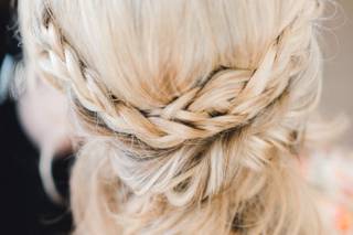 Brides On Main (on-site bridal hair and make-up) - 20