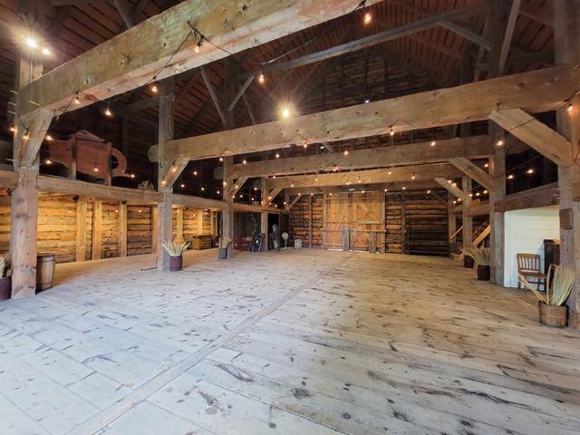 Mabee Farm Historic Site - 1