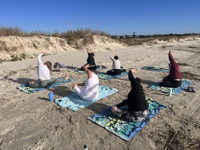 Serenity Tree Yoga - 3