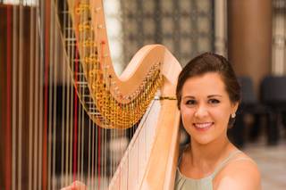 Sonja Westberg, harpist - 7