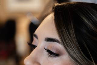 Knight & Veil Hair and Makeup by Kelly Scripps - 26